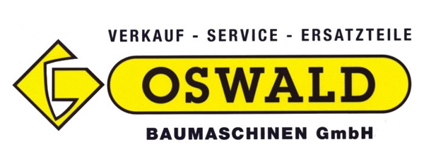Oswald Baumaschinen Ersatzteile Logo