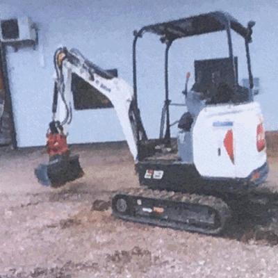 Minibagger
